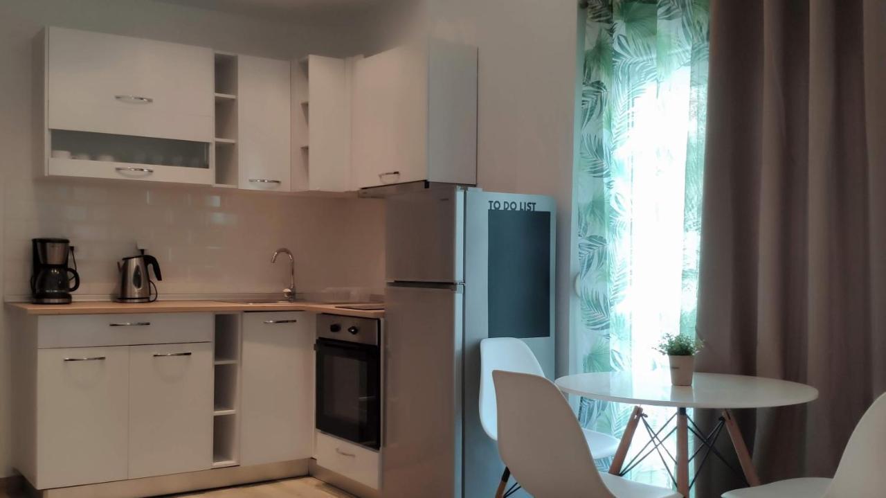 Comfort Apartment By Prima Lodging 테살로니키 외부 사진