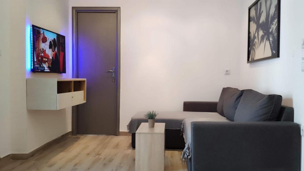 Comfort Apartment By Prima Lodging 테살로니키 외부 사진