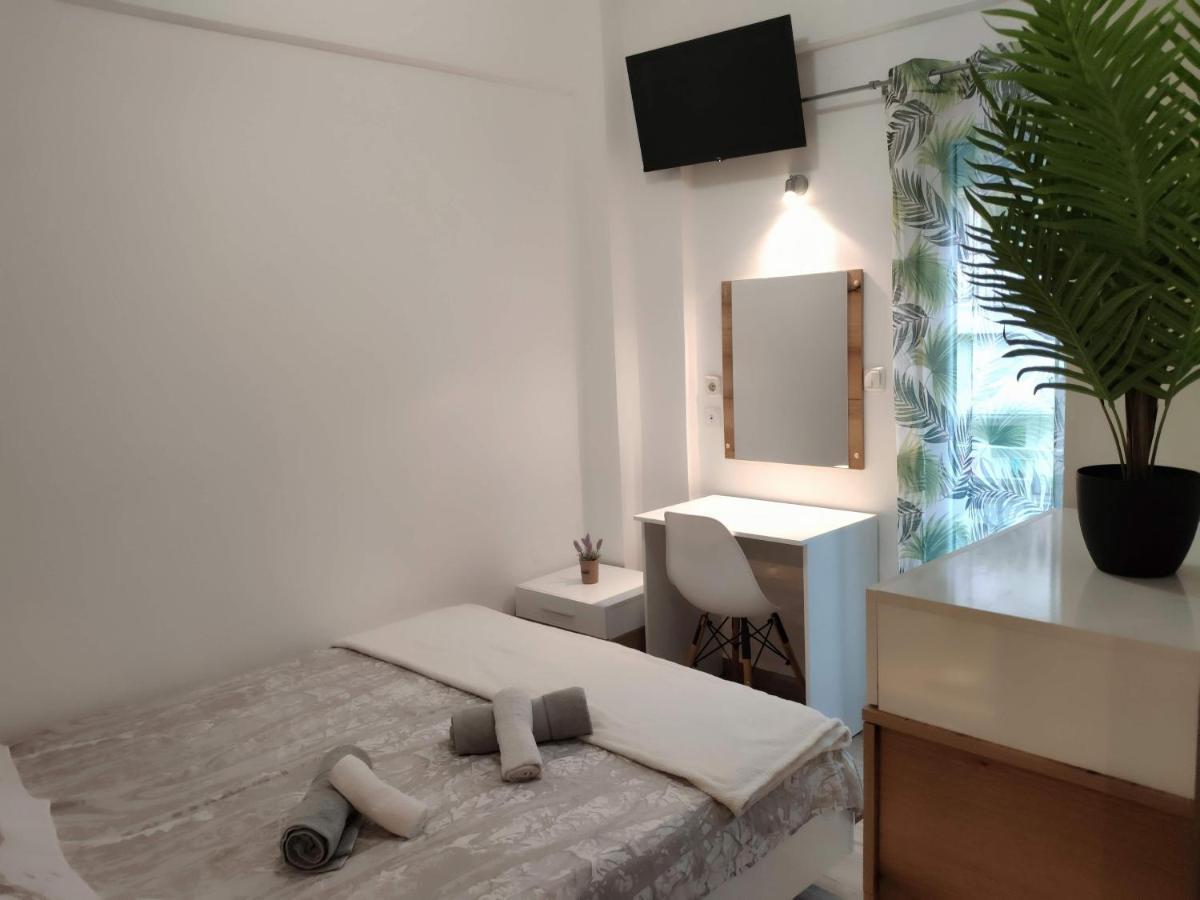 Comfort Apartment By Prima Lodging 테살로니키 외부 사진