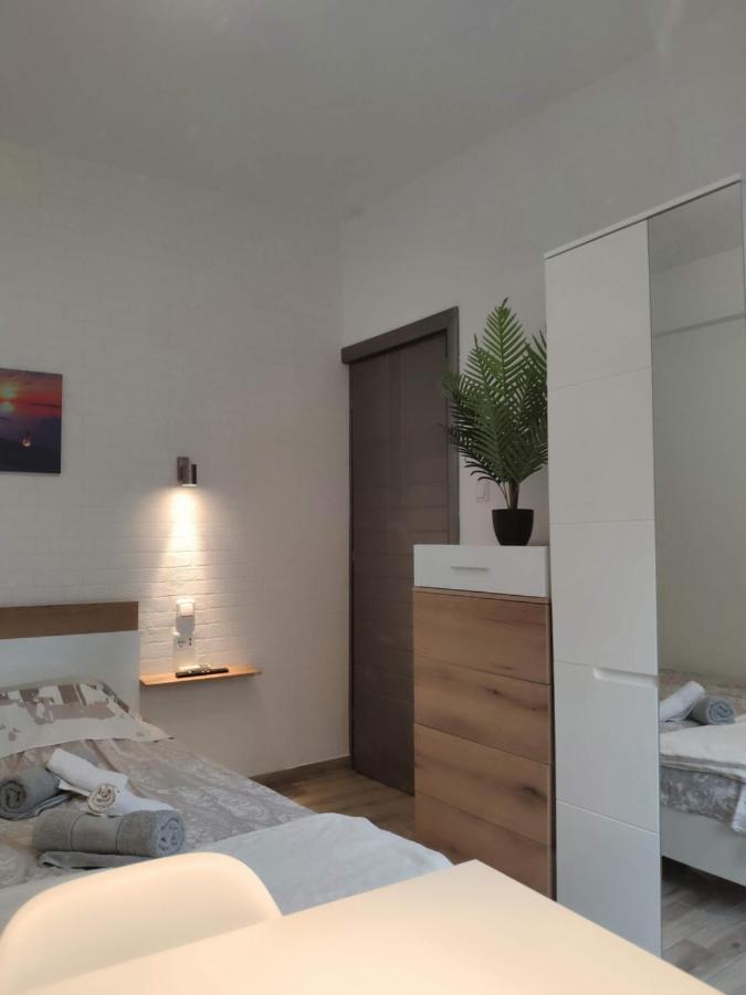 Comfort Apartment By Prima Lodging 테살로니키 외부 사진
